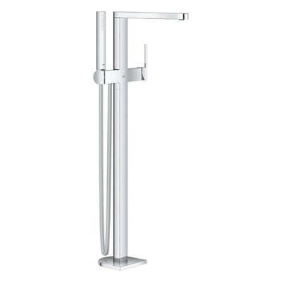 Grohe Plus Yerden Küvet Bataryası - 23846003