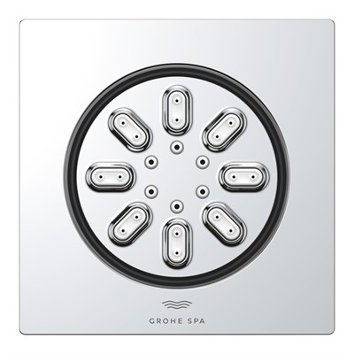 Grohe Rainshower Aqua Duş Spreyi Kare 2 Sprey - 26802000