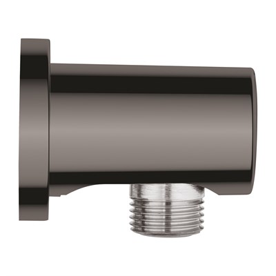Grohe Rainshower Askılı Duş Çıkış Dirseği Hard Graphite - 27057A00