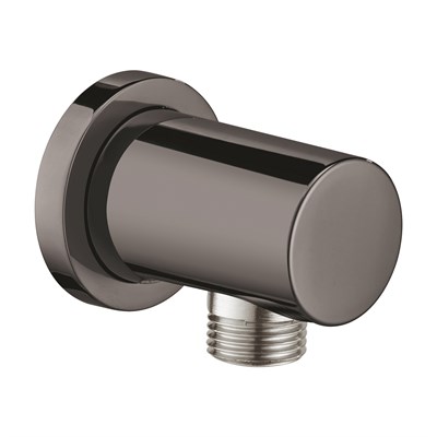 Grohe Rainshower Askılı Duş Çıkış Dirseği Hard Graphite - 27057A00