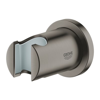 Grohe Rainshower El Duşu Askısı Brushed Hard Graphite - 27074Al0