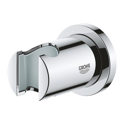 Grohe Rainshower El Duşu Askısı Yuvarlak - 27074000