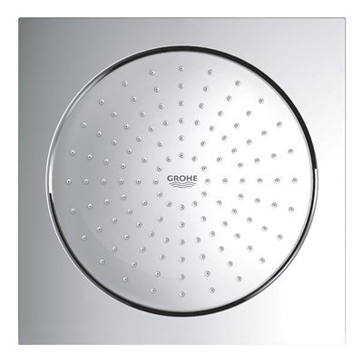 Grohe Rainshower F-Series 10 Tepe Duşu 1 Akışlı Krom - 27285000