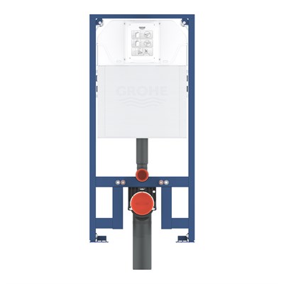 Grohe Rapid Sl İnce Gömme Rezervuar 88.9 Mm, 1.13 M - 39687000