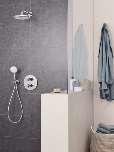 Grohe Tempesta 210 Tepe Duşu 1 Akışlı - 26410000