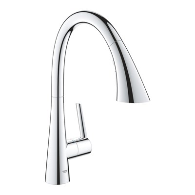 Grohe Zedra Tek Kumandalı Eviye Bataryası - 32294002