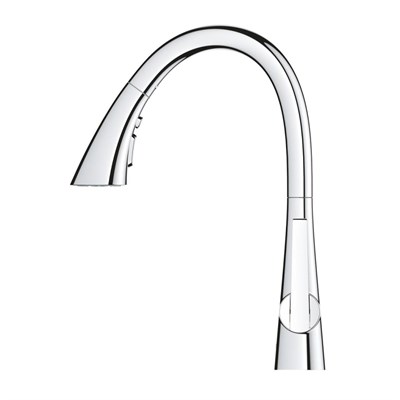 Grohe Zedra Tek Kumandalı Eviye Bataryası - 32294002