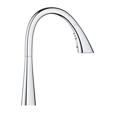 Grohe Zedra Tek Kumandalı Eviye Bataryası - 32294002