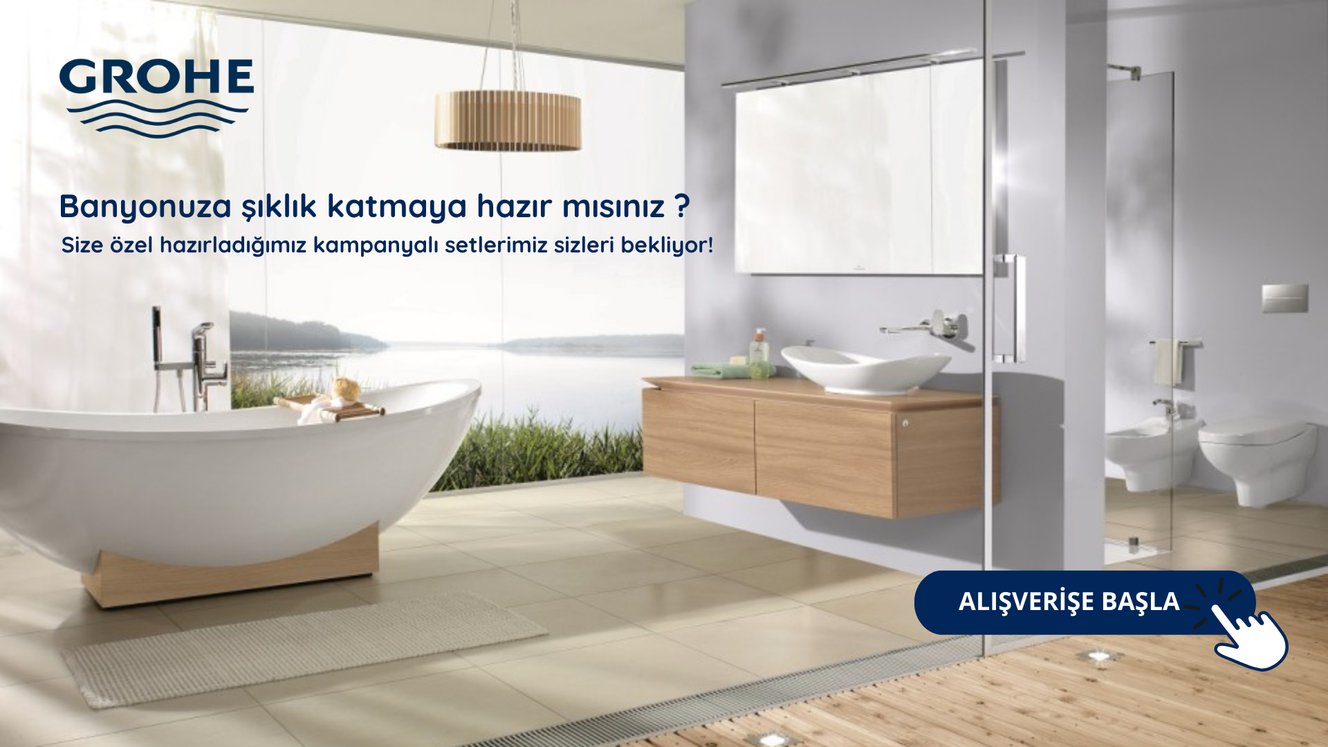 Banyo Bataryaları