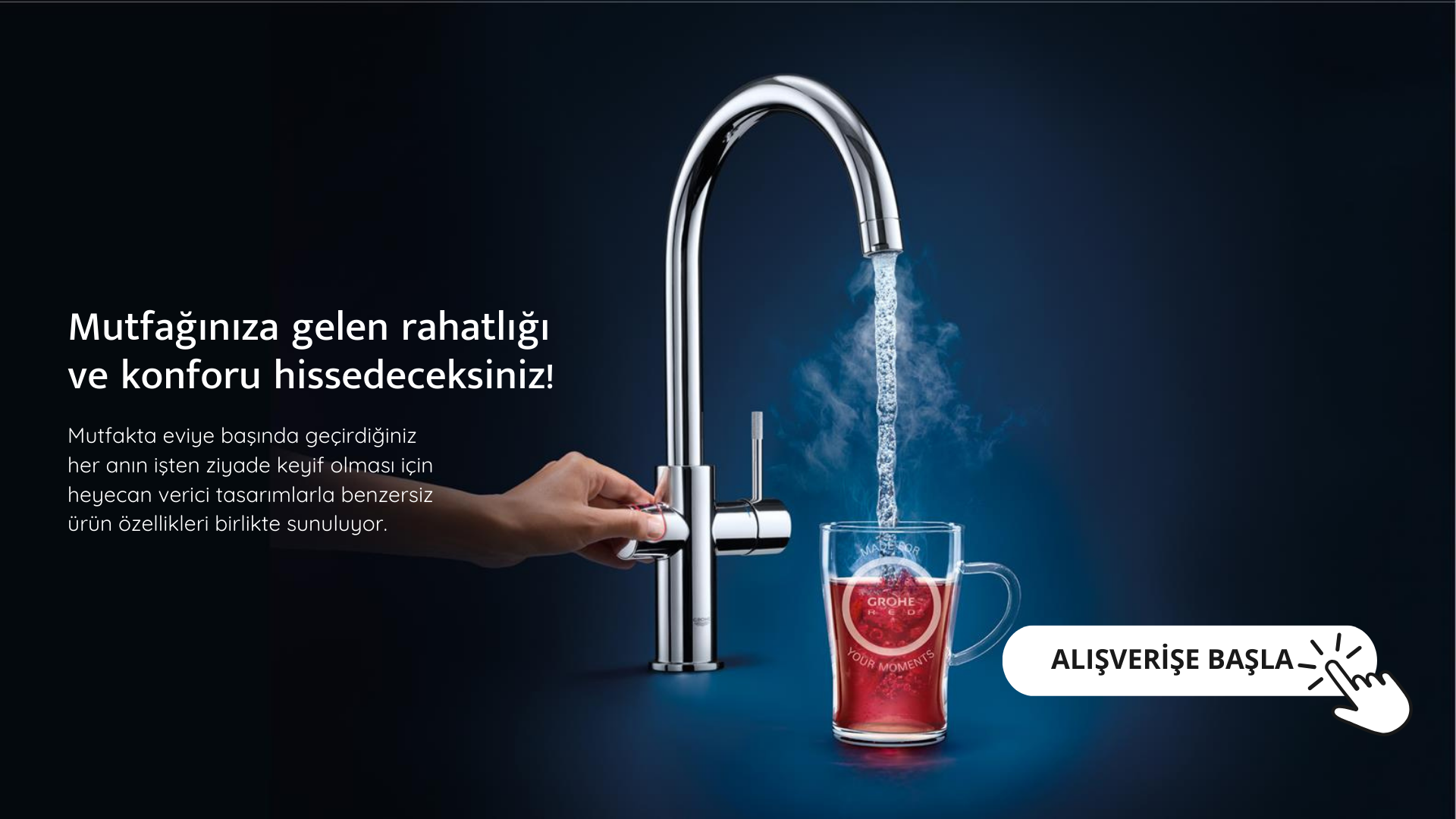 Mutfak Bataryaları