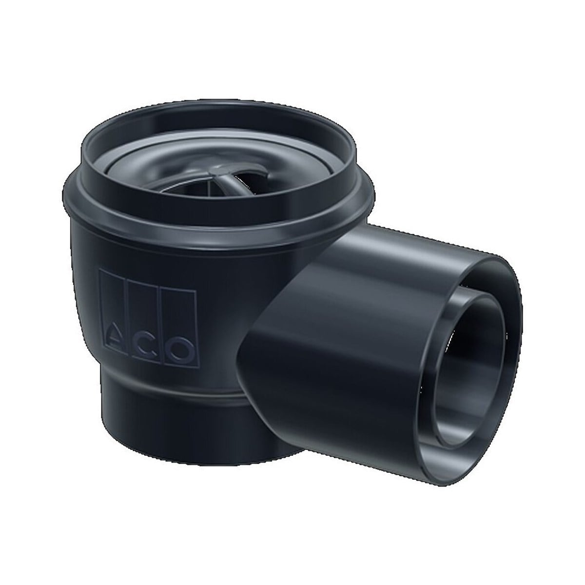 ACO EASYFLOW PLASTİK SÜZGEÇ GÖVDESİ YATAY ÇIKIŞ