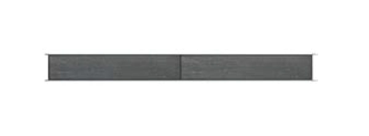 ACO T-LİNE 585 MM TİLE SABİT YÜKSEKLİKTE DUŞ IZGARASI