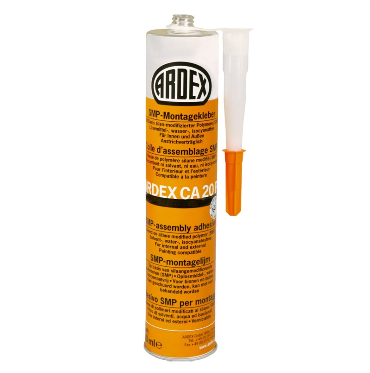ARDEX CA 20 P GRİ DUVAR VE CEPHE ÜRÜNÜ 310 ML