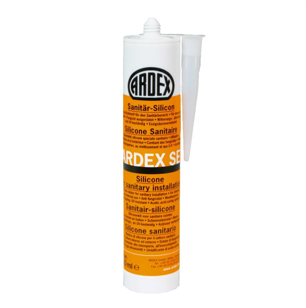 ARDEX SE BAHAMA BEJ DERZ DOLGU SİLİKONU 310 ML