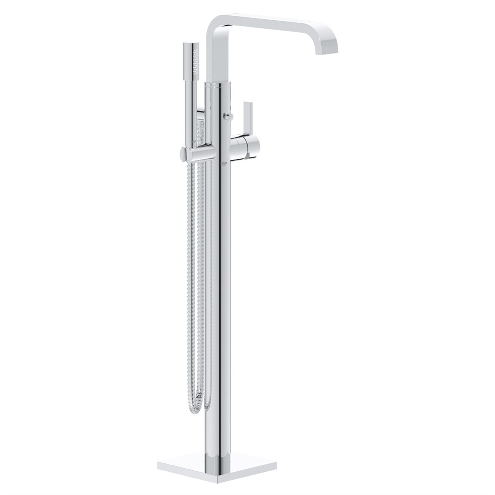 GROHE ALLURE YERDEN KÜVET BATARYASI