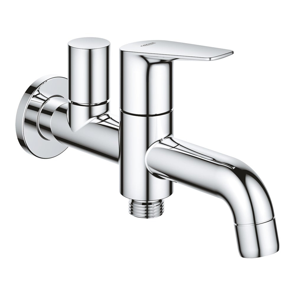 GROHE BAUEDGE BİBTAP EL DUŞU ÇIKIŞLI MUSLUK