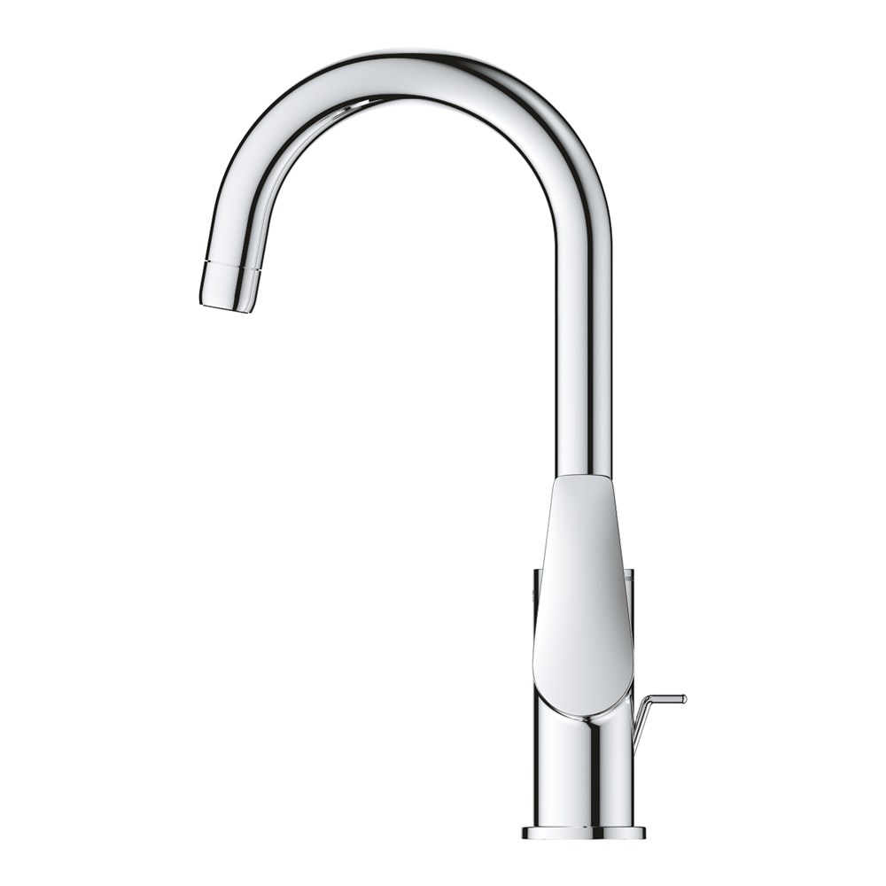 GROHE BAUEDGE TEK KUMANDALI LAVABO BATARYASI L-BOYUT