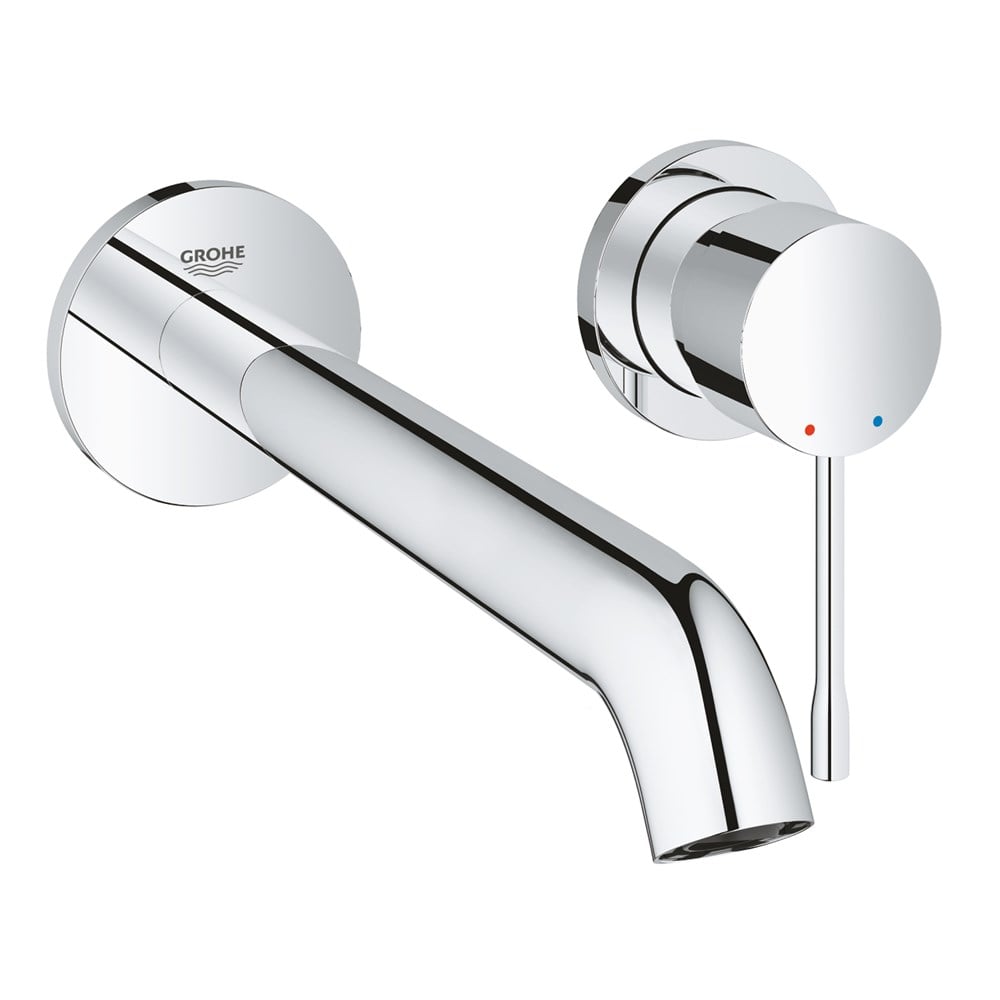 GROHE ESSENCE İKİ DELİKLİ LAVABO BATARYASI L-BOYUT