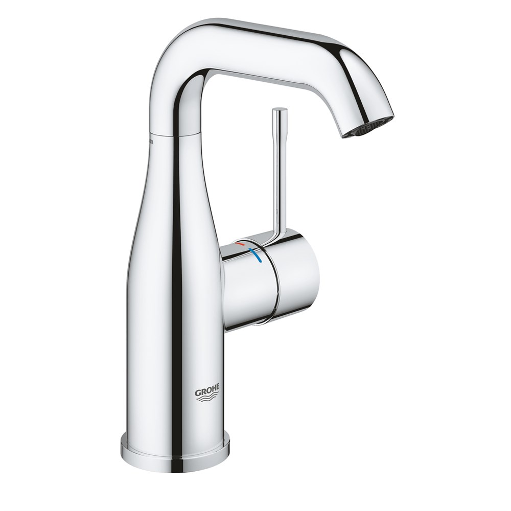 GROHE ESSENCE TEK KUMANDALI LAVABO BATARYASI M-BOYUT KROM
