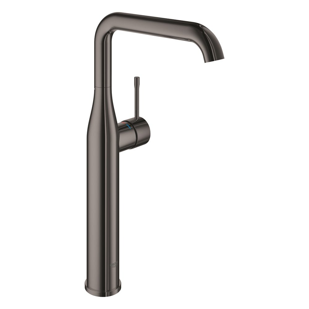 GROHE ESSENCE TEK KUMANDALI LAVABO BATARYASI XL-BOYUT HARD GRAPHİTE
