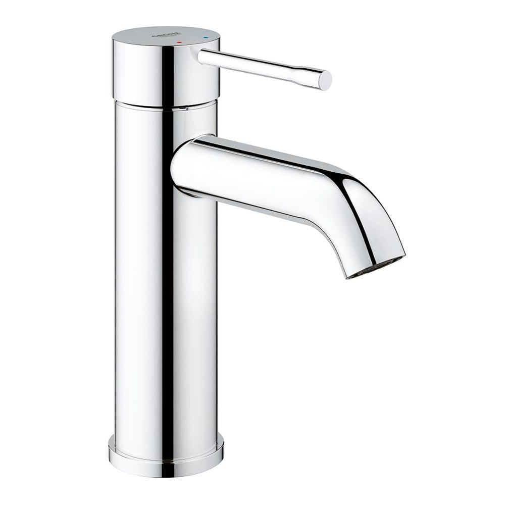 GROHE ESSENCE TEK KUMANDALI LAVABO BATARYASI S-BOYUT KROM