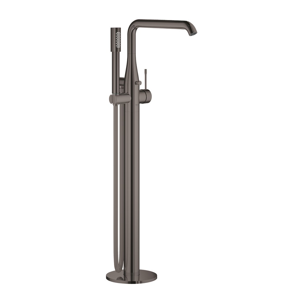 GROHE ESSENCE YERDEN KÜVET BATARYASI HARD GRAPHİTE