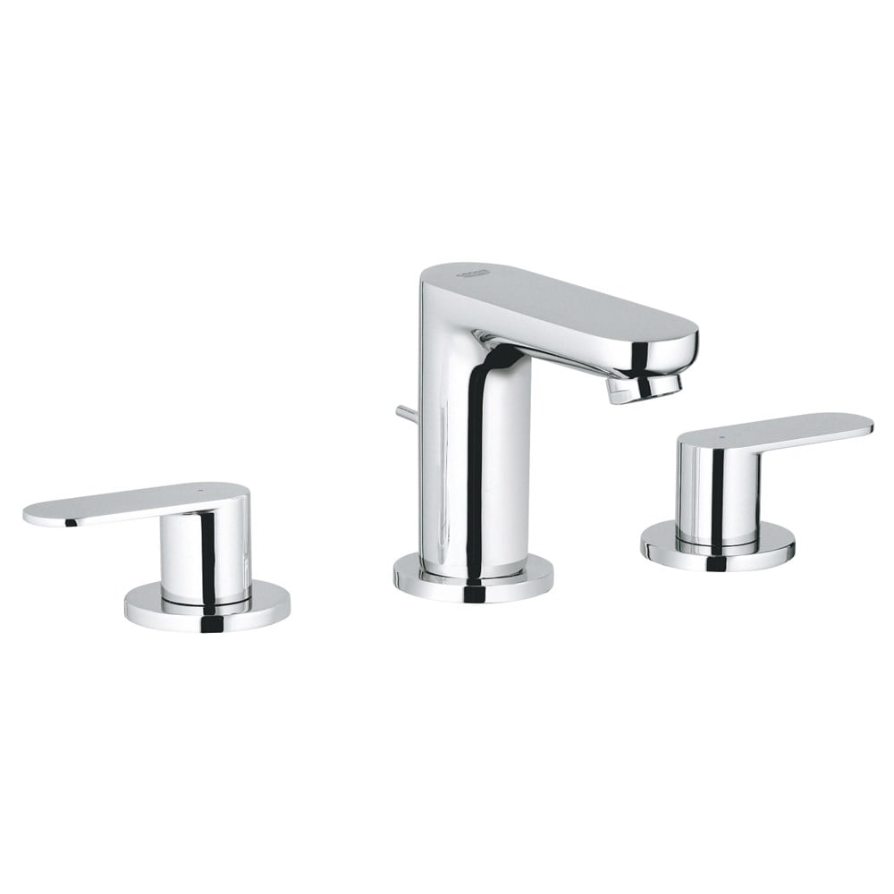 GROHE EUROCOSMO 3 DELİKLİ LAVABO BATARYASI S-BOYUT