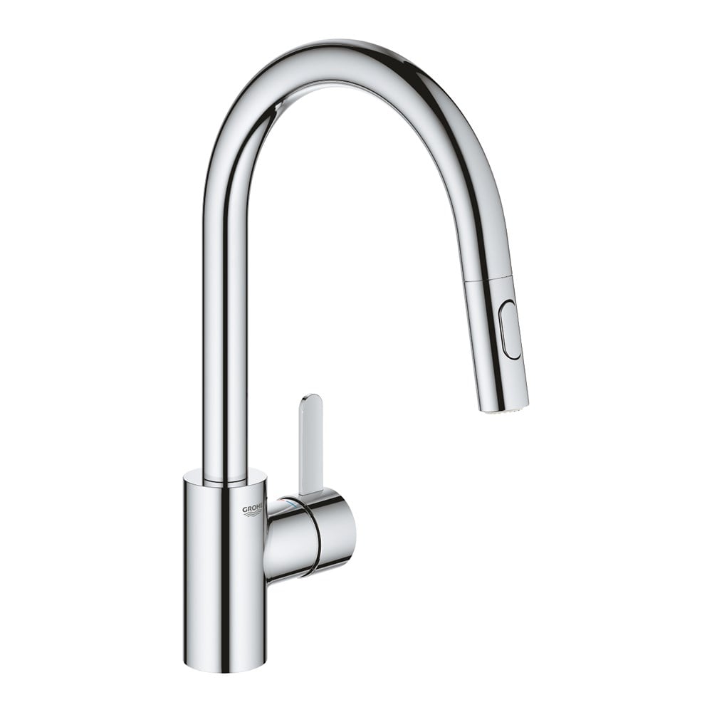 GROHE EUROCOSMO TEK KUMANDALI EVİYE BATARYASI