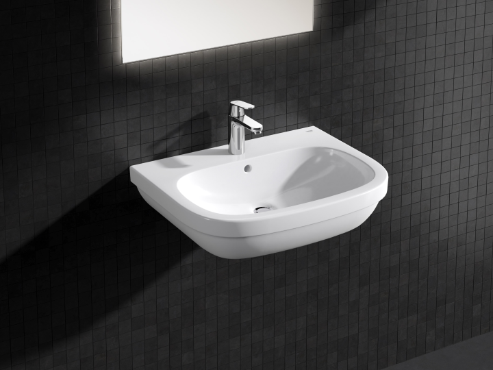 Grohe Eurocosmo Tek Kumandalı Lavabo Bataryası M-Boy - 23325000