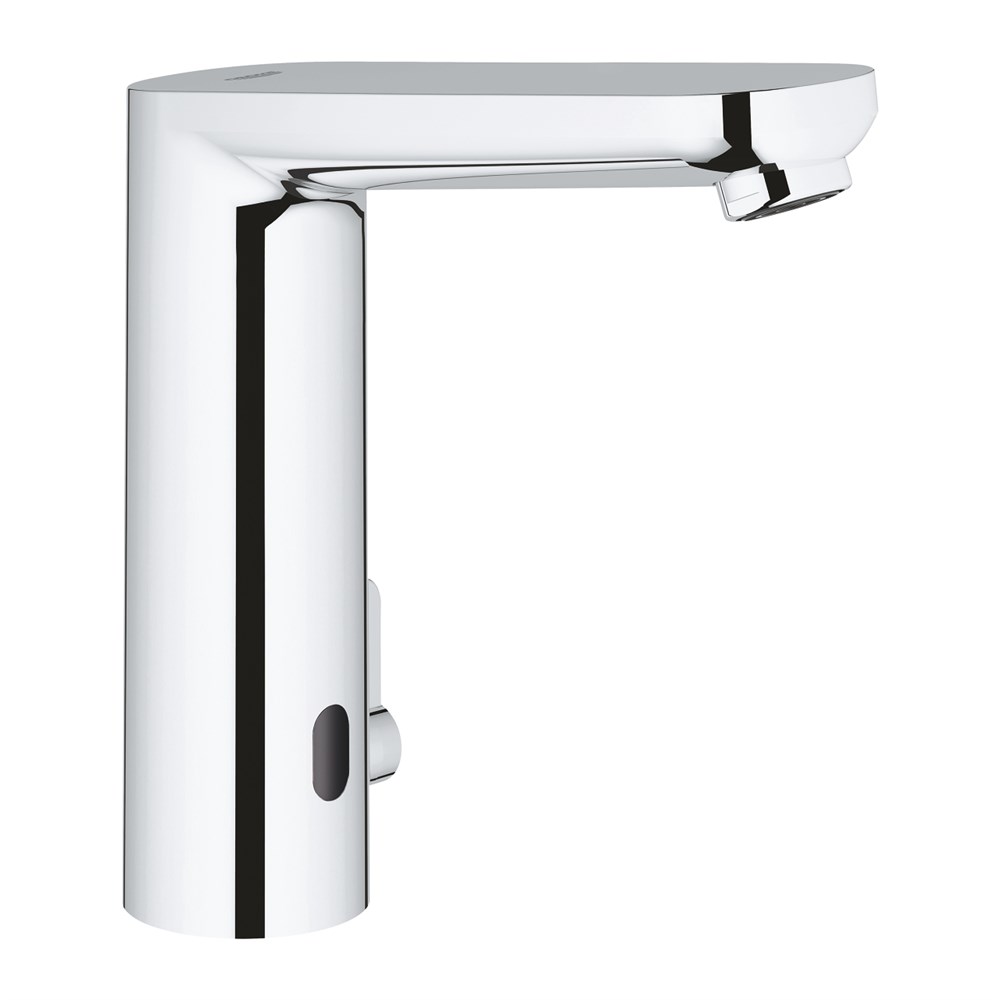 GROHE EUROSMART COSMOPOLİTAN E FOTOSELLİ LAVABO BATARYASI L-BOYUT