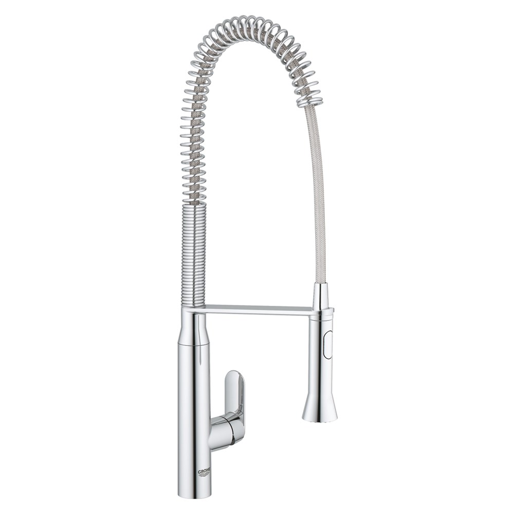 GROHE K7 TEK KUMANDALI EVİYE BATARYASI