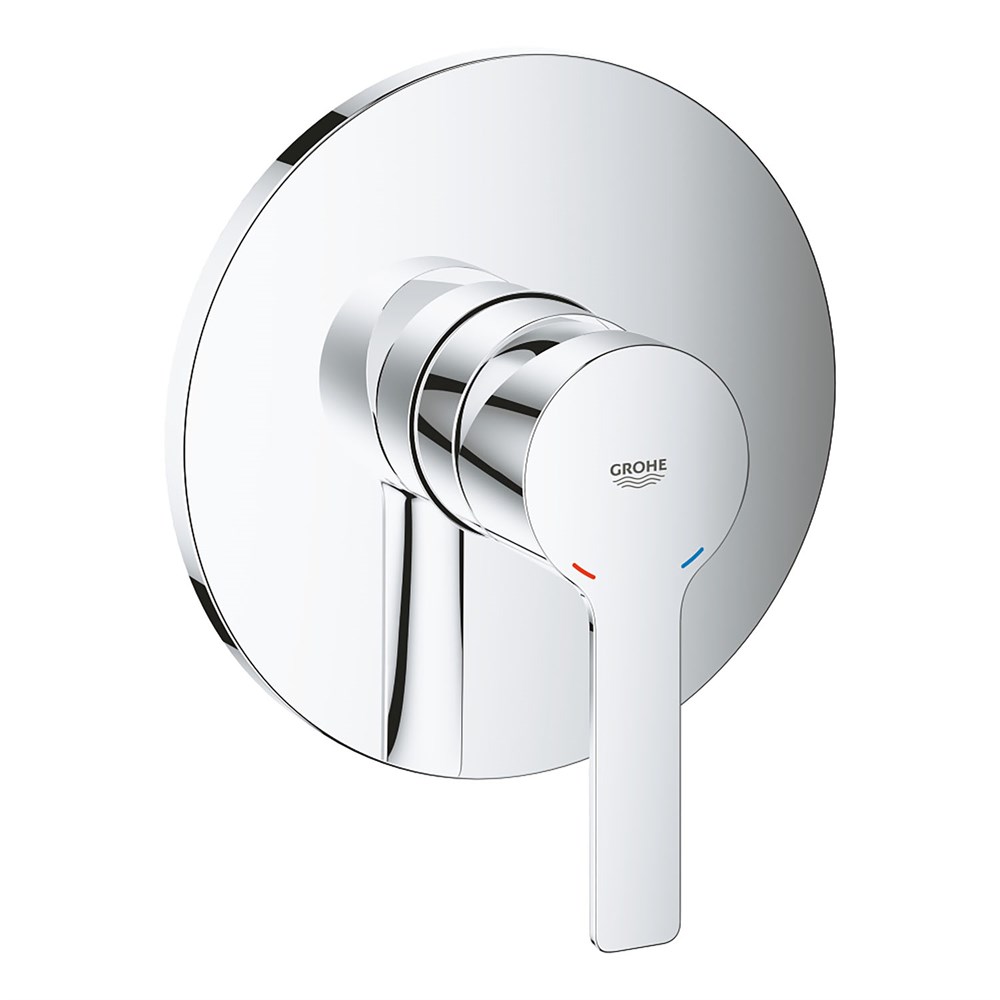GROHE LİNEARE ANKASTRE DUŞ BATARYASI