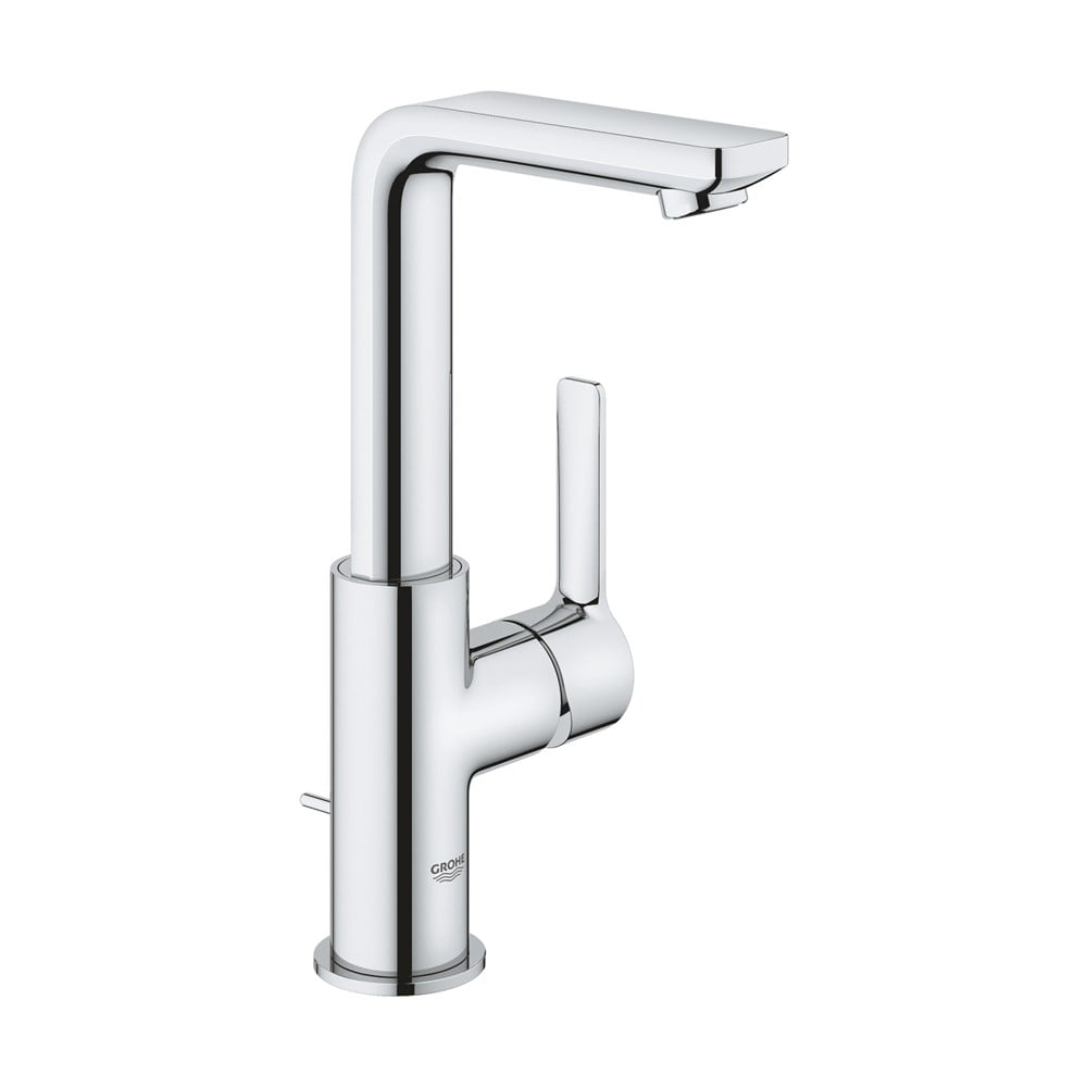 GROHE LİNEARE TEK KUMANDALI LAVABO BATARYASI L-BOYUT