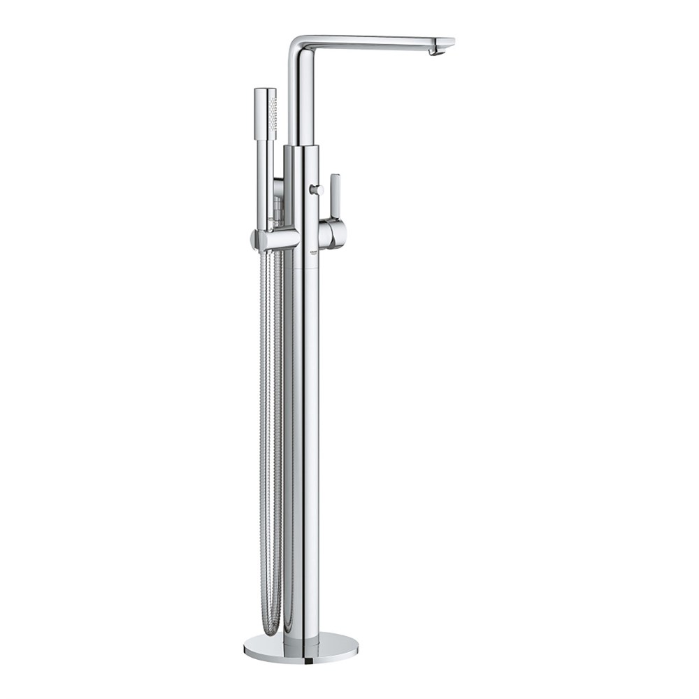 GROHE LİNEARE YERDEN KÜVET BATARYASI