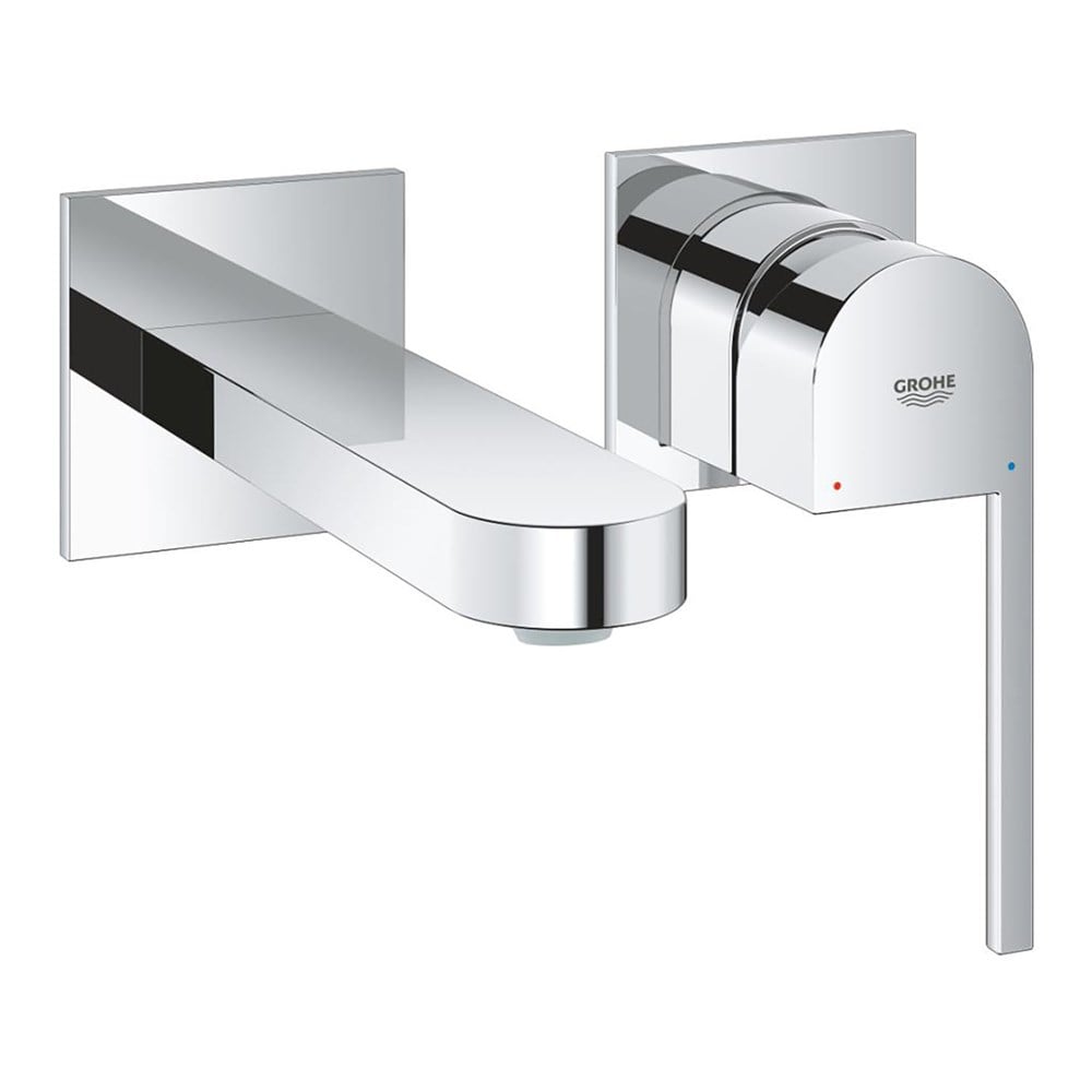 GROHE PLUS İKİ DELİKLİ LAVABO BATARYASI M-BOYUT