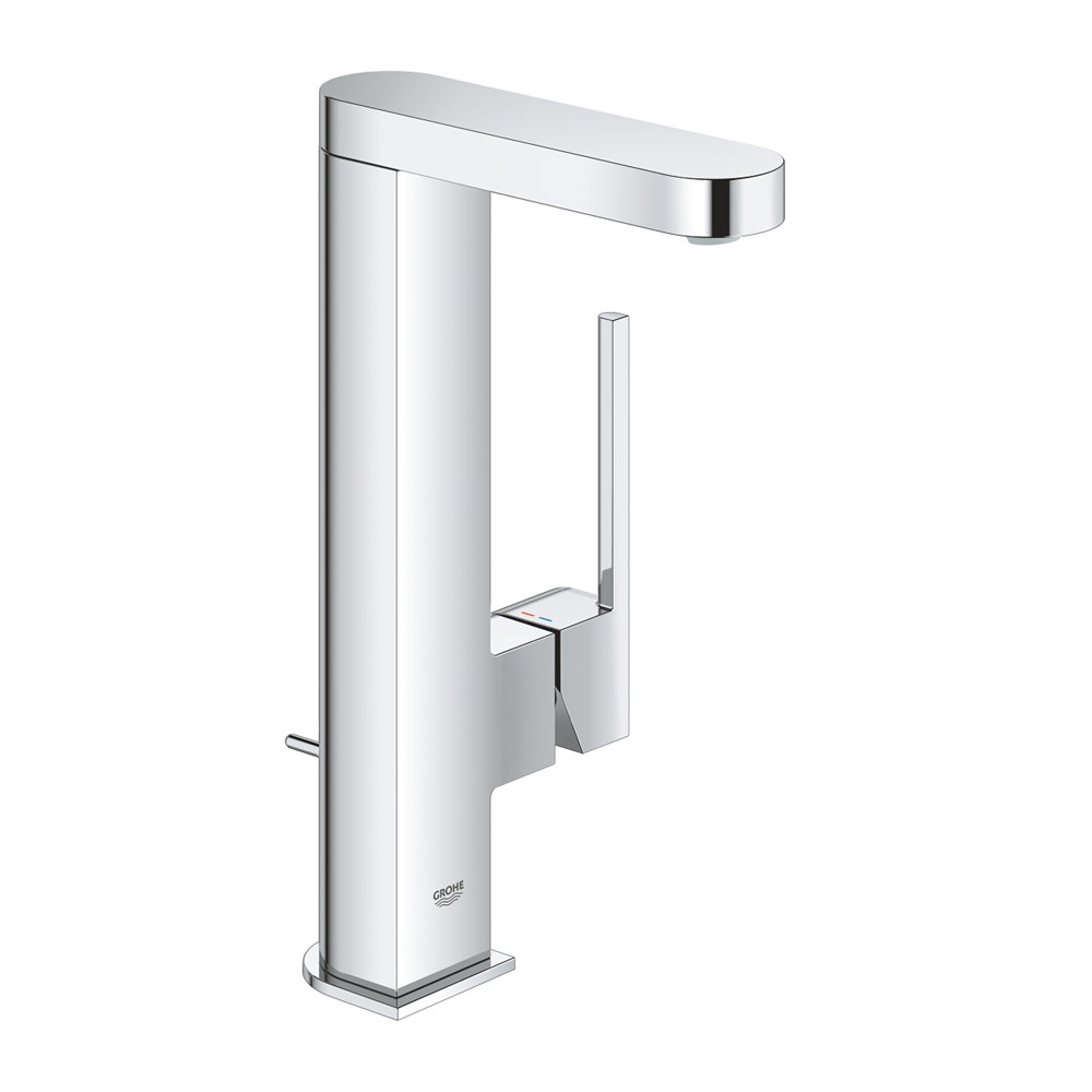 GROHE PLUS TEK KUMANDALI LAVABO BATARYASI L-BOYUT