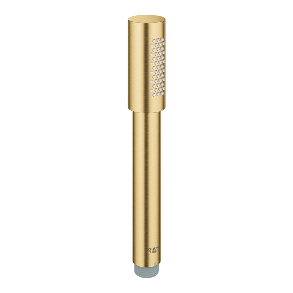 GROHE RAİNSHOWER AQUA STİCK EL DUŞU BRUSHED COOL SUNRİSE