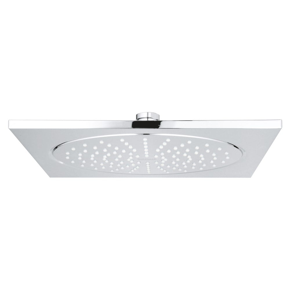 GROHE RAİNSHOWER F-SERİES 10 TEPE DUŞU 1 AKIŞLI KROM