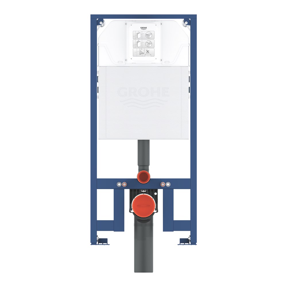 GROHE RAPİD SL İNCE GÖMME REZERVUAR 88.9 MM, 1.13 M