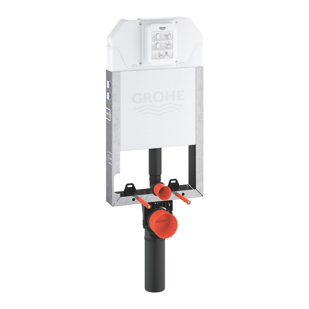 GROHE UNİSET İNCE GÖMME REZERVUAR - 39683000