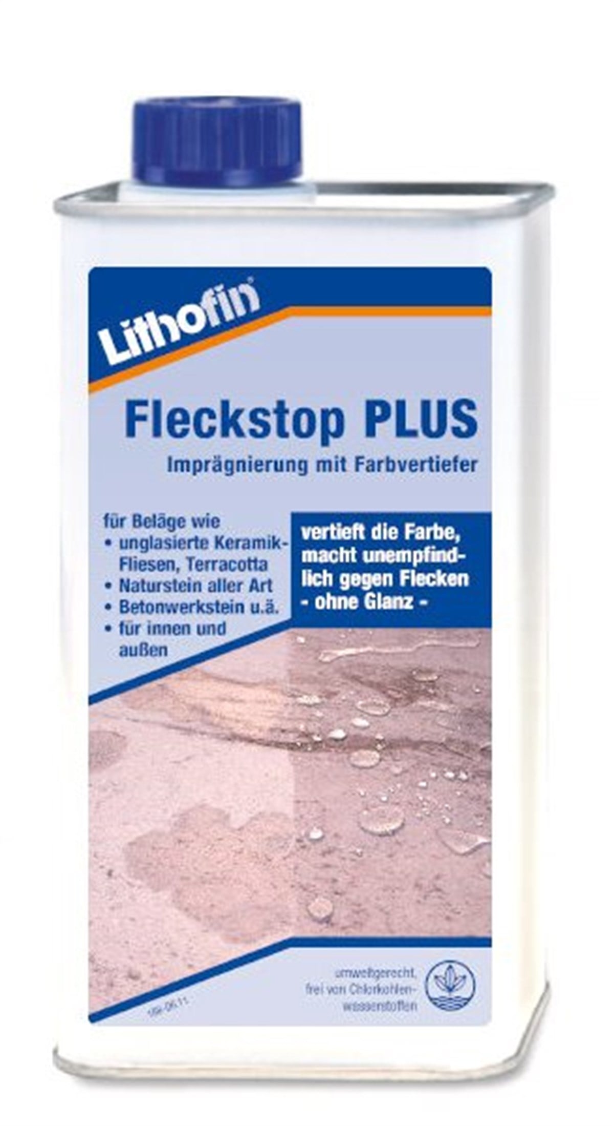 LİTHOFİN FLECKSTOP PLUS EMPRENYE RENK CANLANDIRICI 1 LT