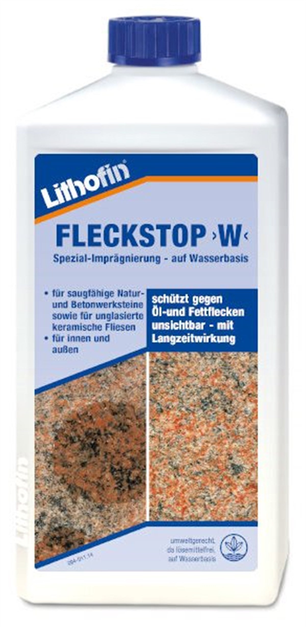 LİTHOFİN FLECKSTOP >W< SU VE YAĞ İTİCİ EMPRENYE 1 LT
