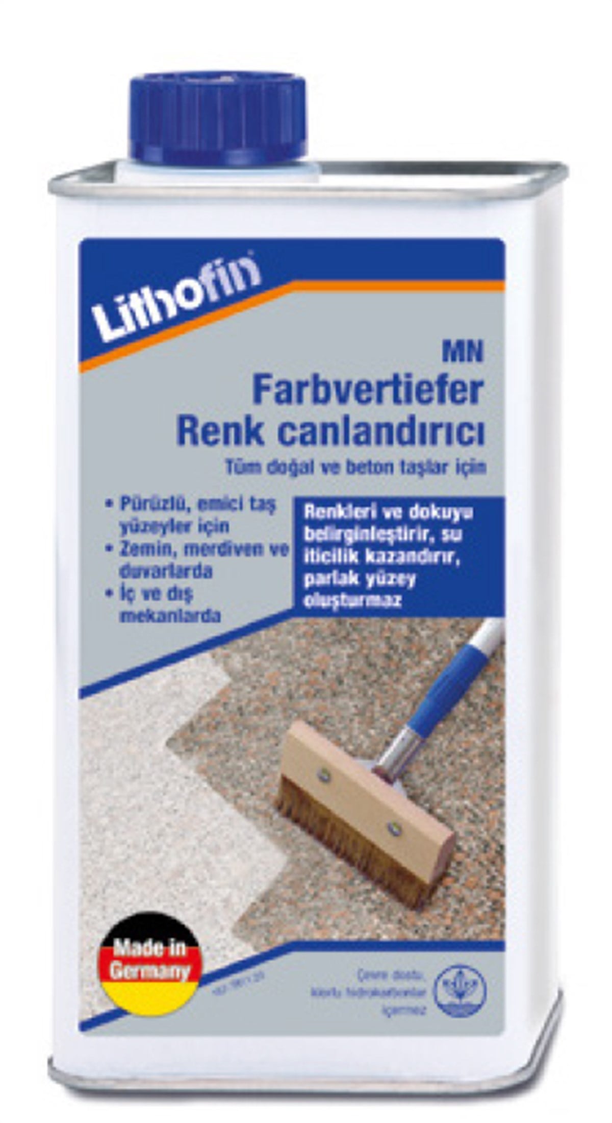 LİTHOFİN MN FARBVERTIEFER RENK CANLANDIRICI 1 LT