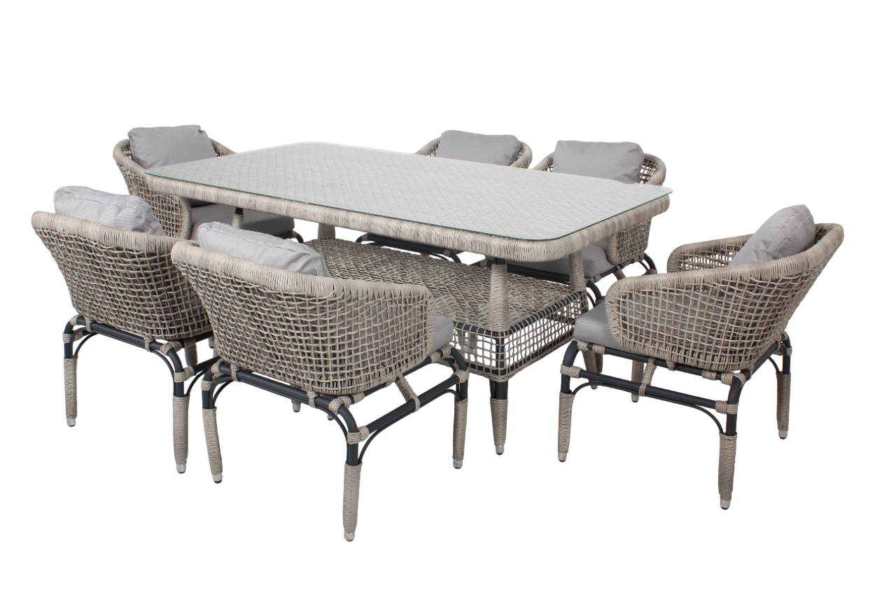 Philip 6lı Masa Takımı