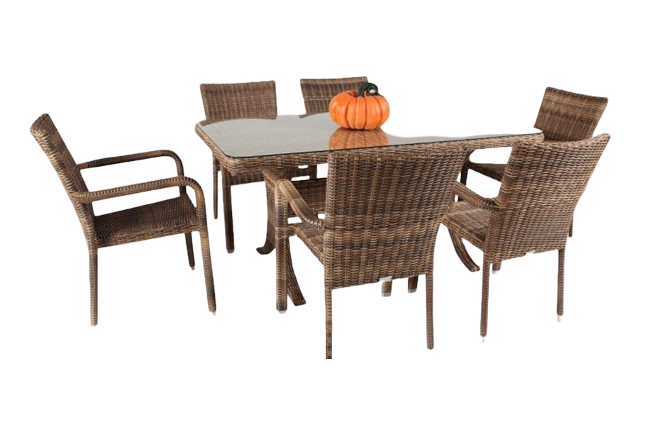 Mona 6lı Masa Takımı