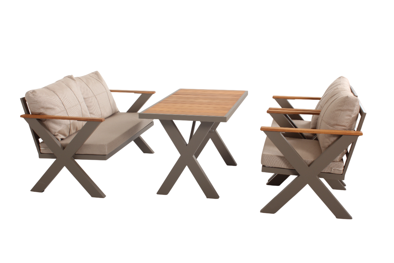 Cliffton Balkon Takımı