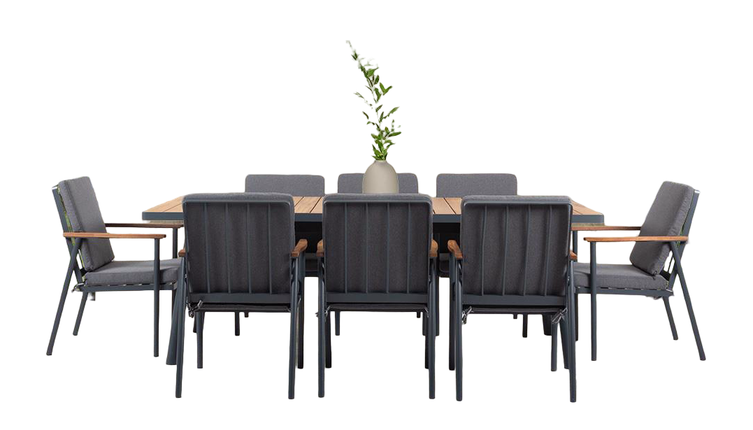 River 8li Masa Takımı