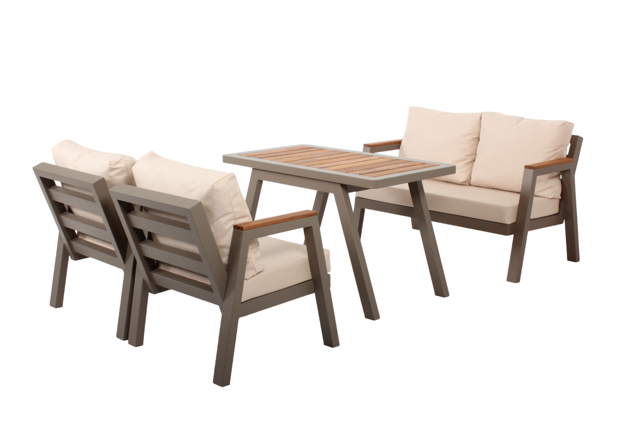 Perlo Mini Balkon Takımı