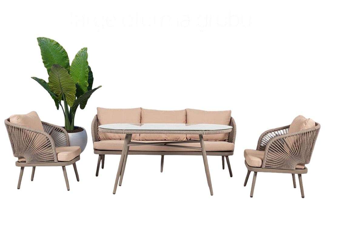 Tribeca Large Oturma Grubu