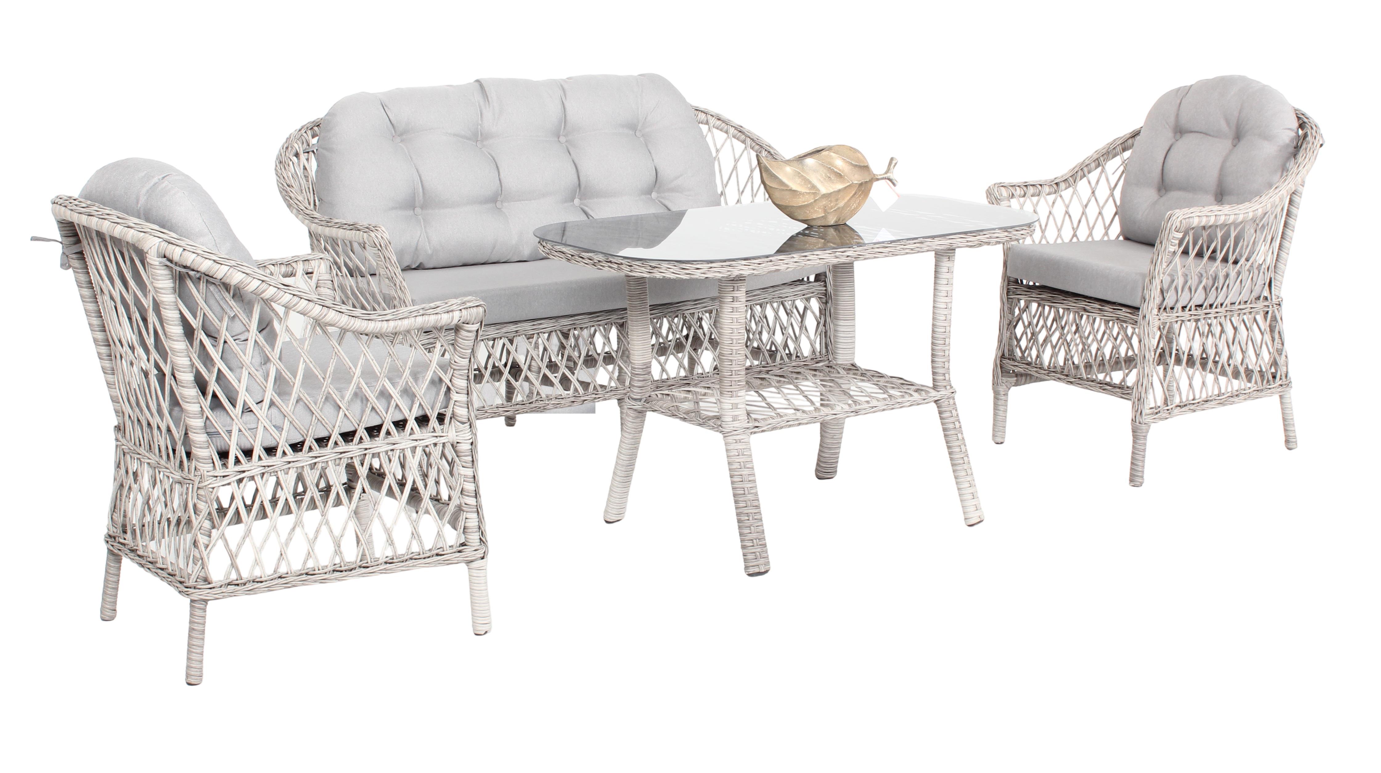 Cullinan Lüx Balkon Takımı